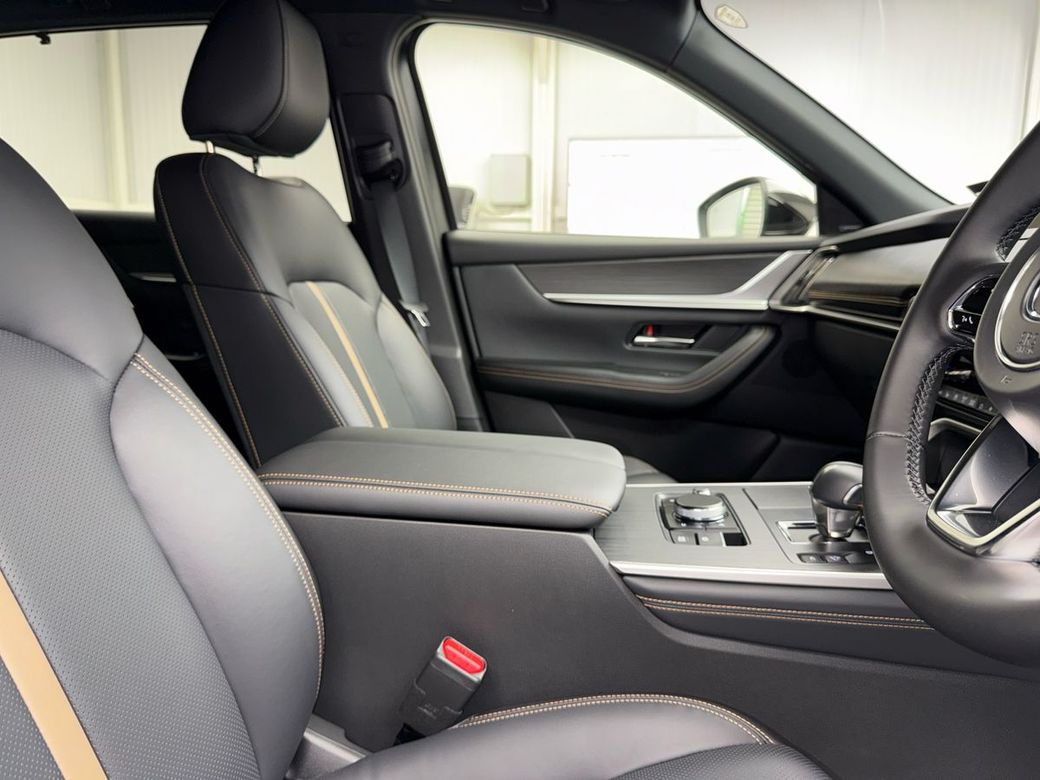 2026 Mazda CX-80
