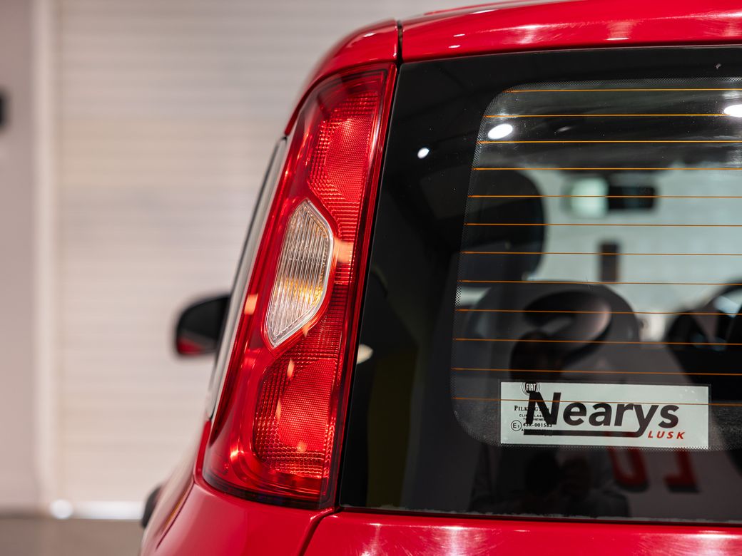 2016 Fiat Panda