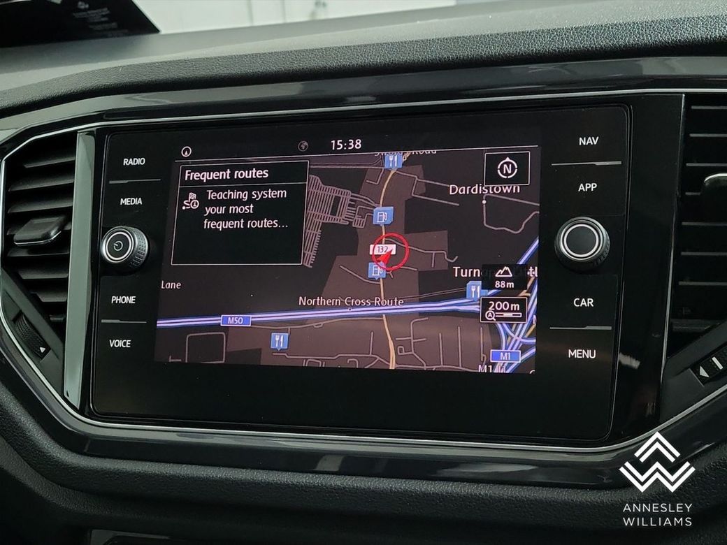 2019 Volkswagen T-Roc