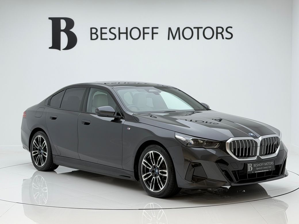 2024 BMW i5