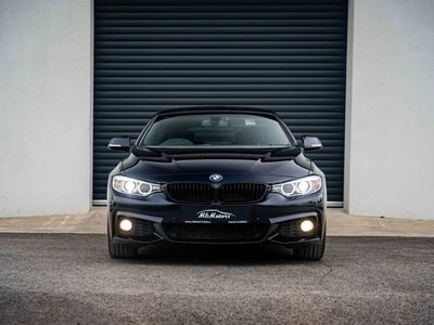 2017 BMW 4 Series