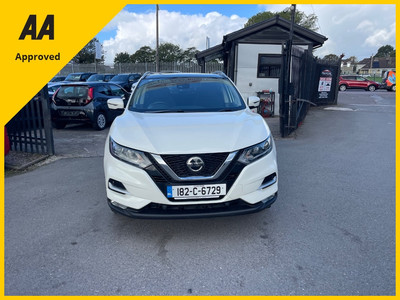 2018 Nissan Qashqai