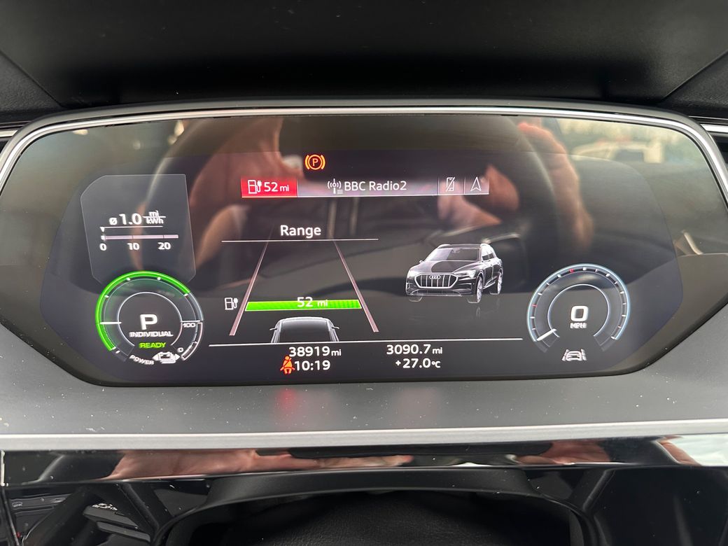 2020 Audi e-tron