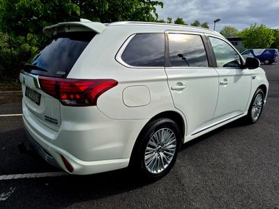 2018 Mitsubishi Outlander