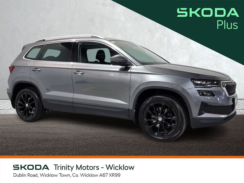 2024 Skoda Karoq