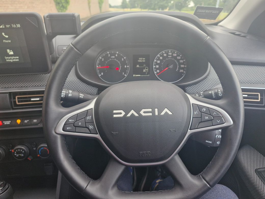 2024 Dacia Sandero