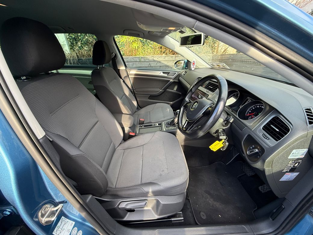 2014 Volkswagen Golf