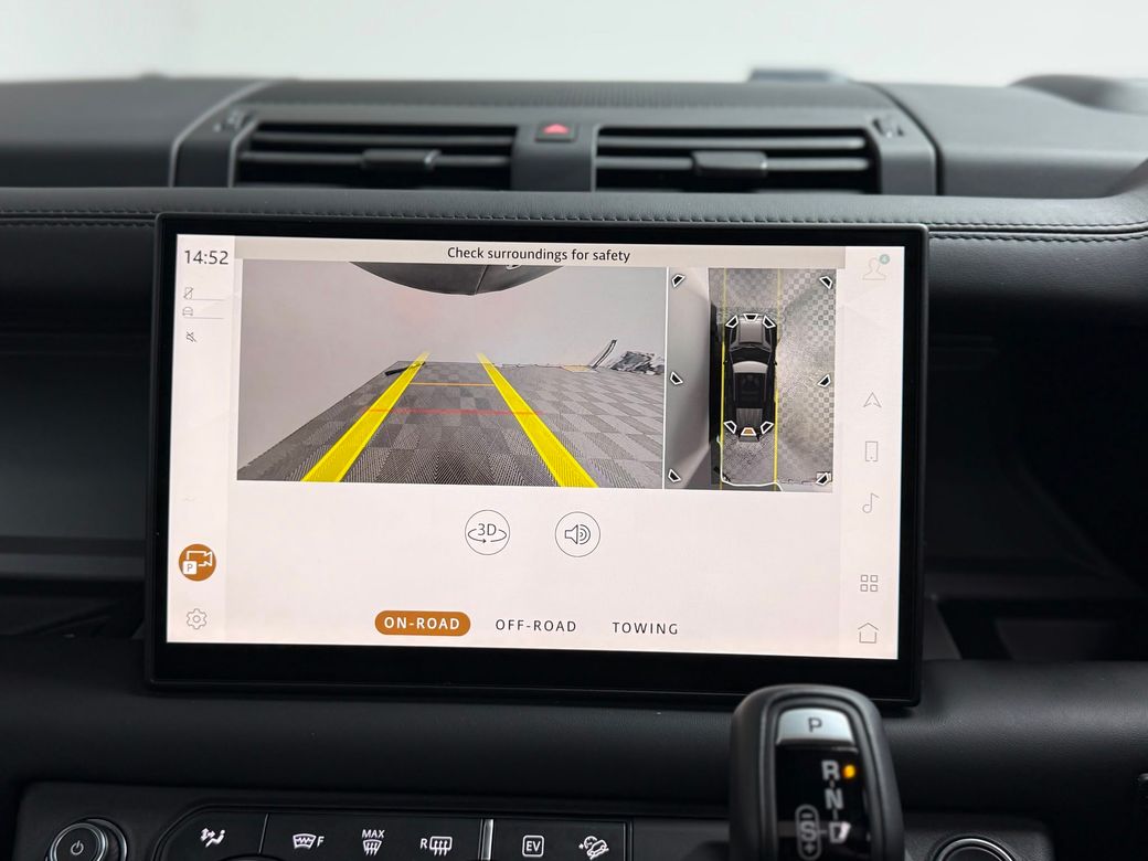 2025 Land Rover Defender