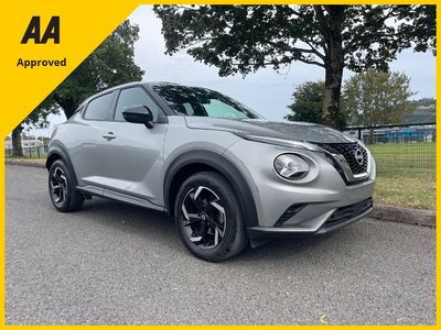 2023 Nissan Juke