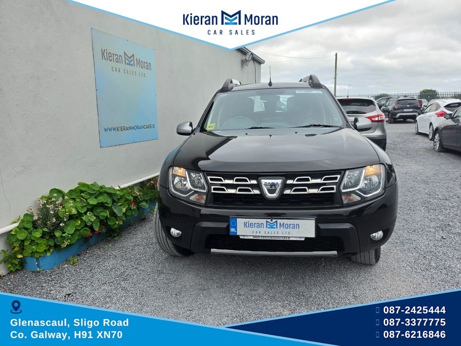 2017 Dacia Duster