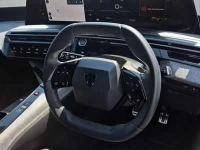 2025 Peugeot 3008