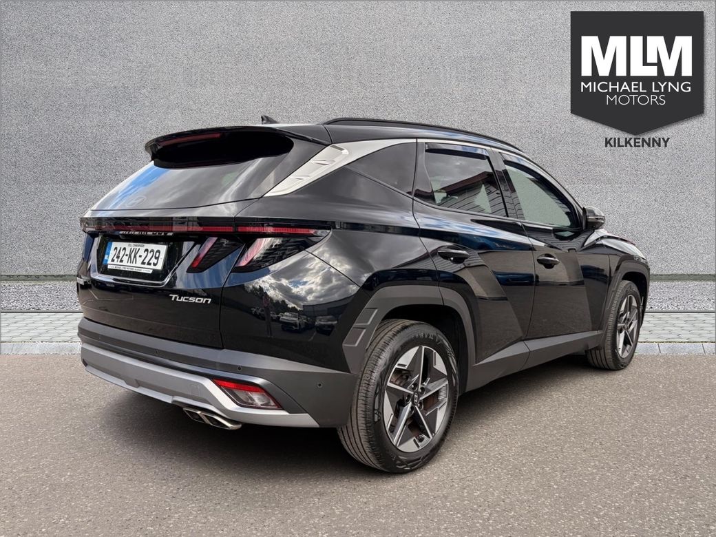 2024 Hyundai Tucson