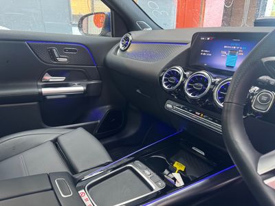 2025 Mercedes-Benz EQA