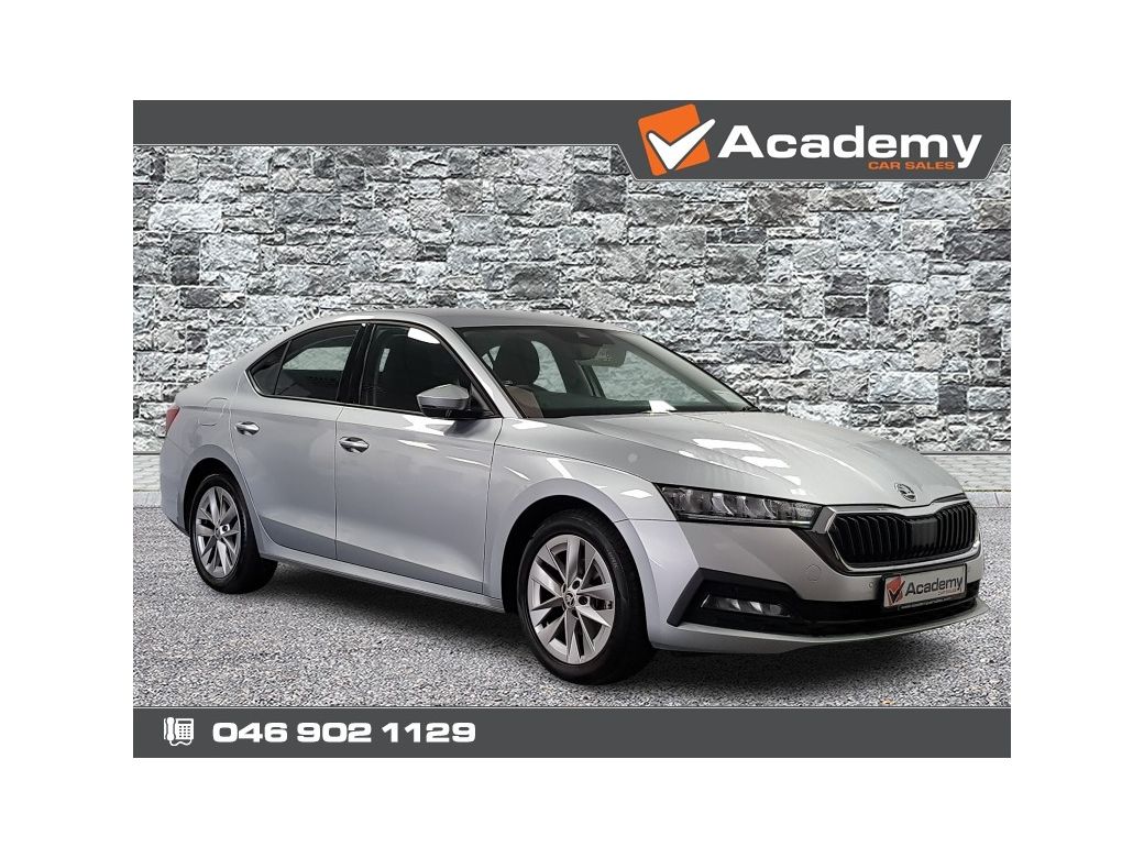 2024 Skoda Octavia