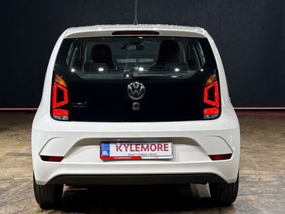 2020 Volkswagen up!
