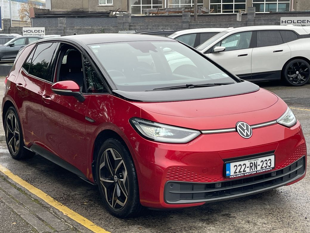2022 Volkswagen ID.3