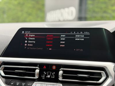 2021 BMW M4