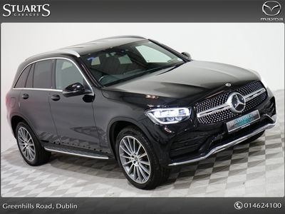 2022 Mercedes-Benz GLC Class