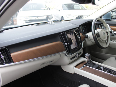 2018 Volvo S90