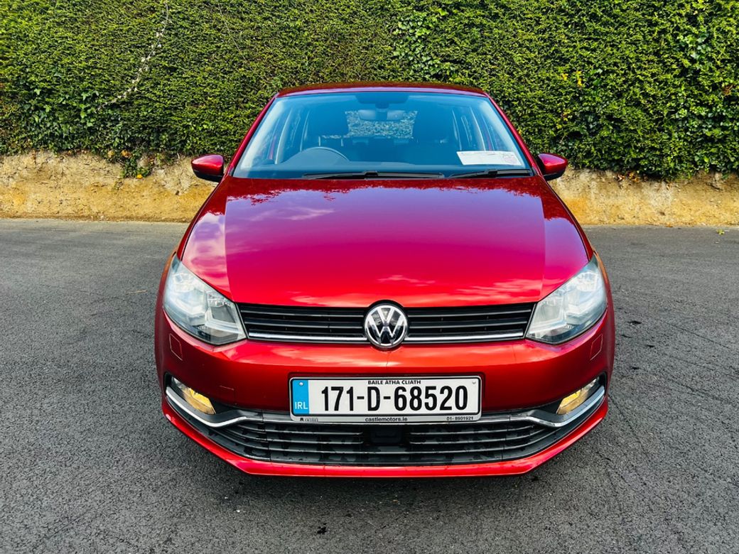2017 Volkswagen Polo
