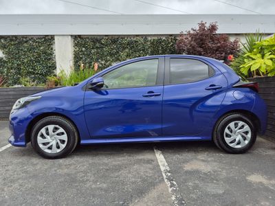 2022 Toyota Yaris