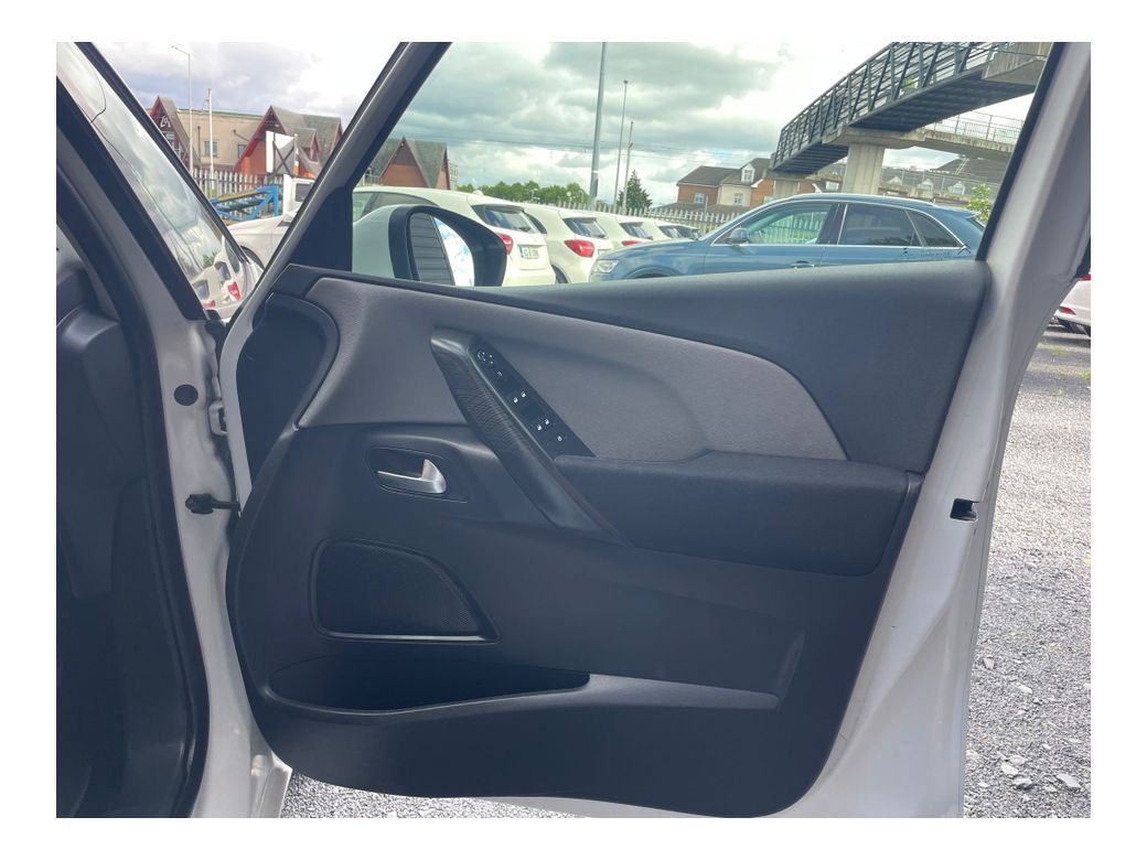 2015 Citroen Grand C4 Picasso