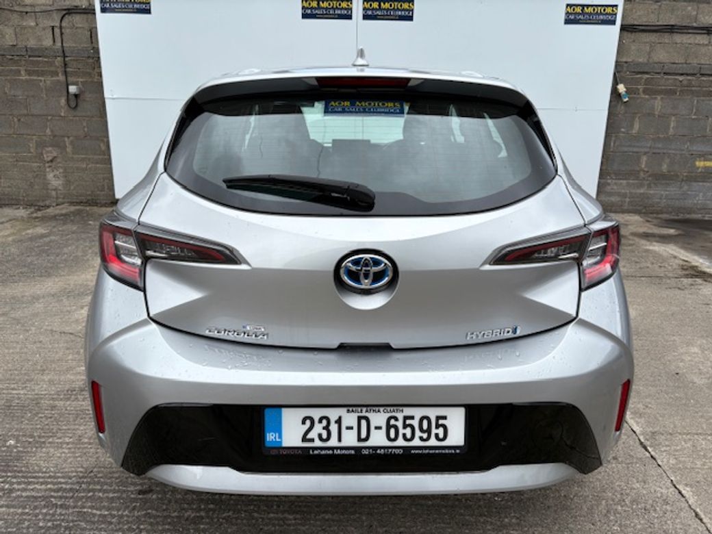 2023 Toyota Corolla