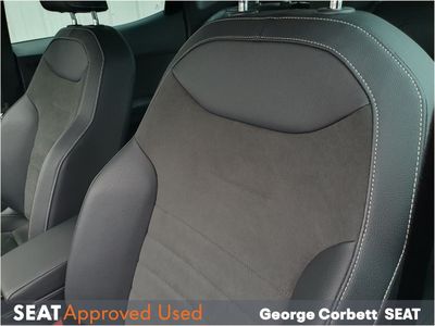2025 SEAT Arona