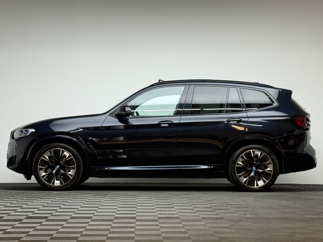 2023 BMW iX3