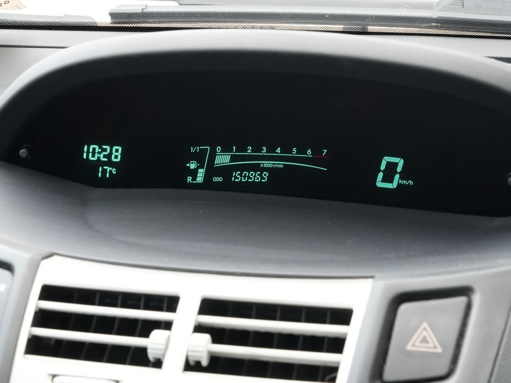 2009 Toyota Yaris