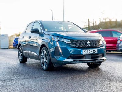 2023 Peugeot 3008