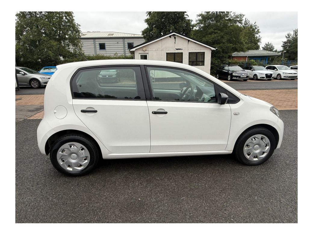 2013 SEAT Mii