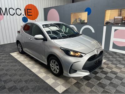 2021 Toyota Yaris