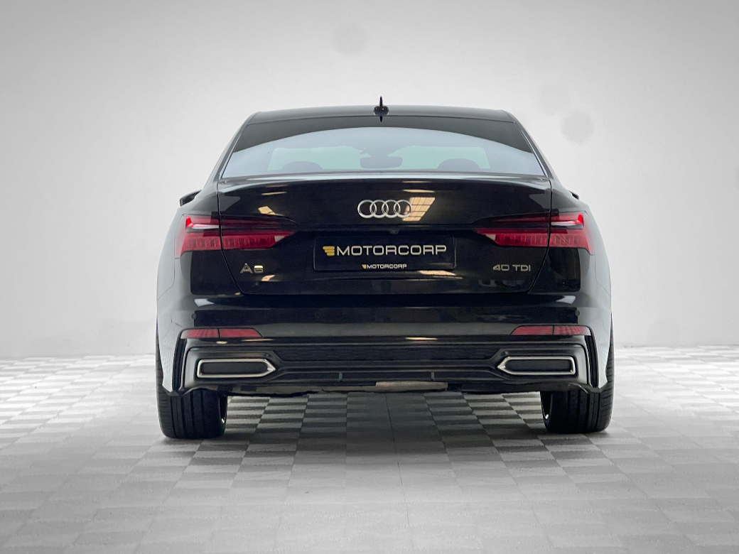 2021 Audi A6