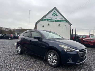 2016 Mazda Demio
