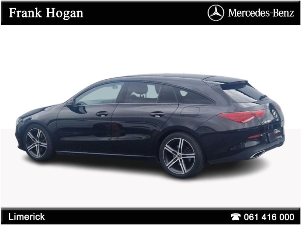2021 Mercedes-Benz CLA Class