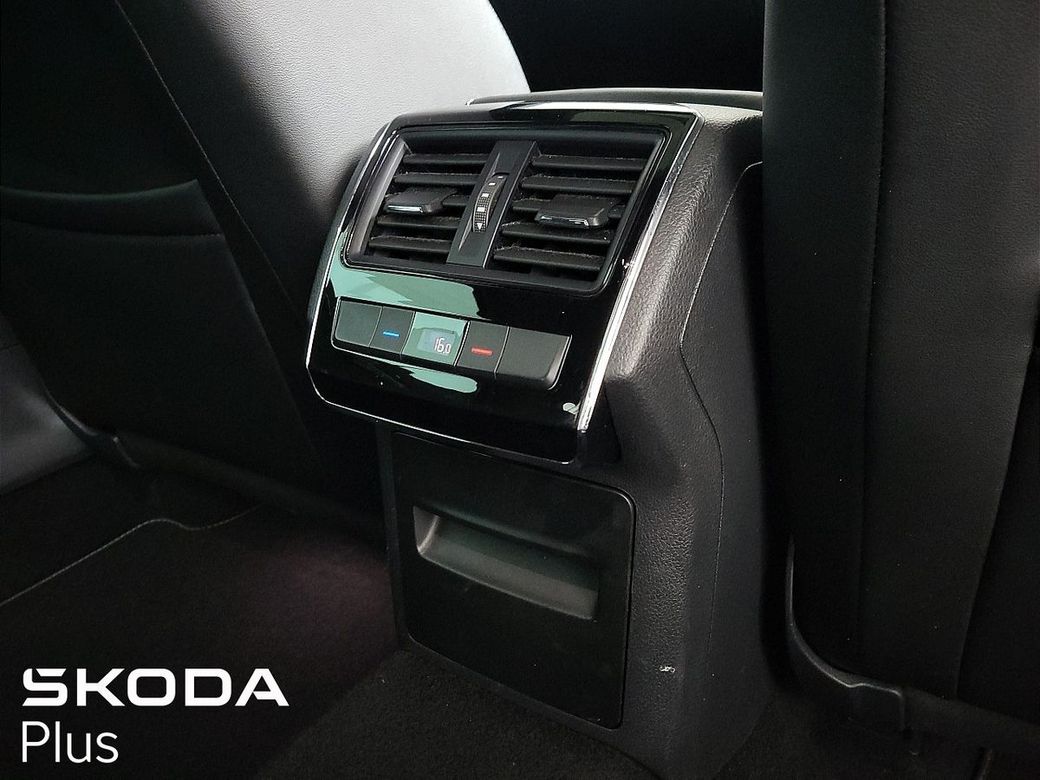 2022 Skoda Superb