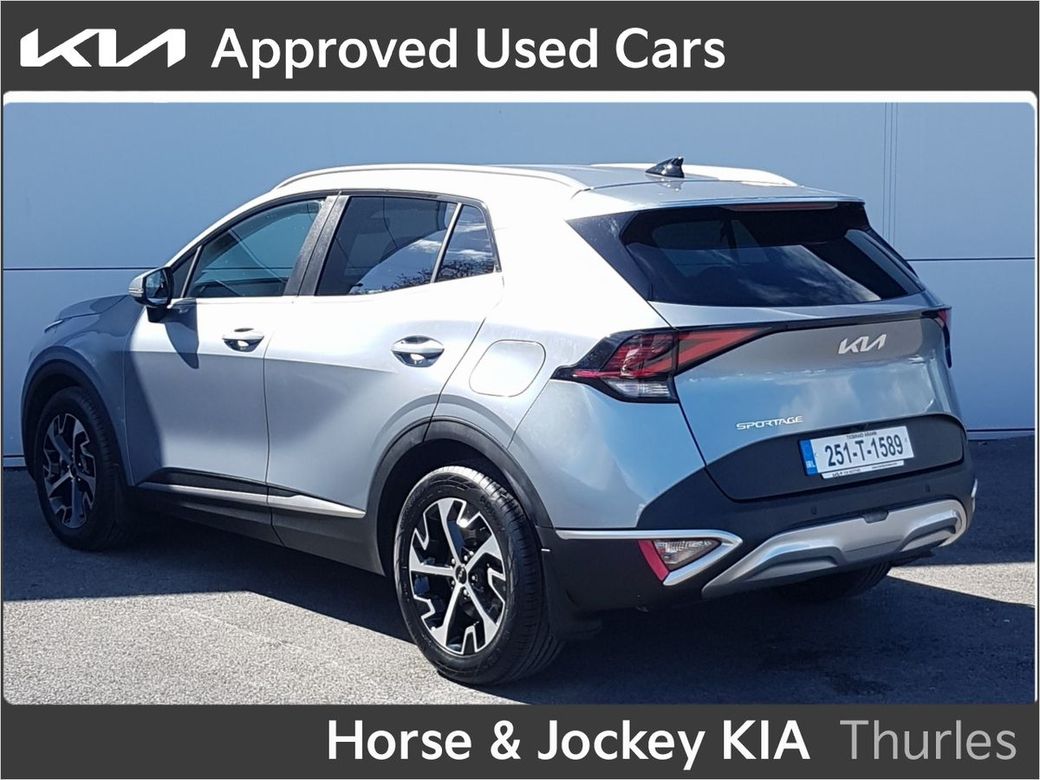 2025 Kia Sportage