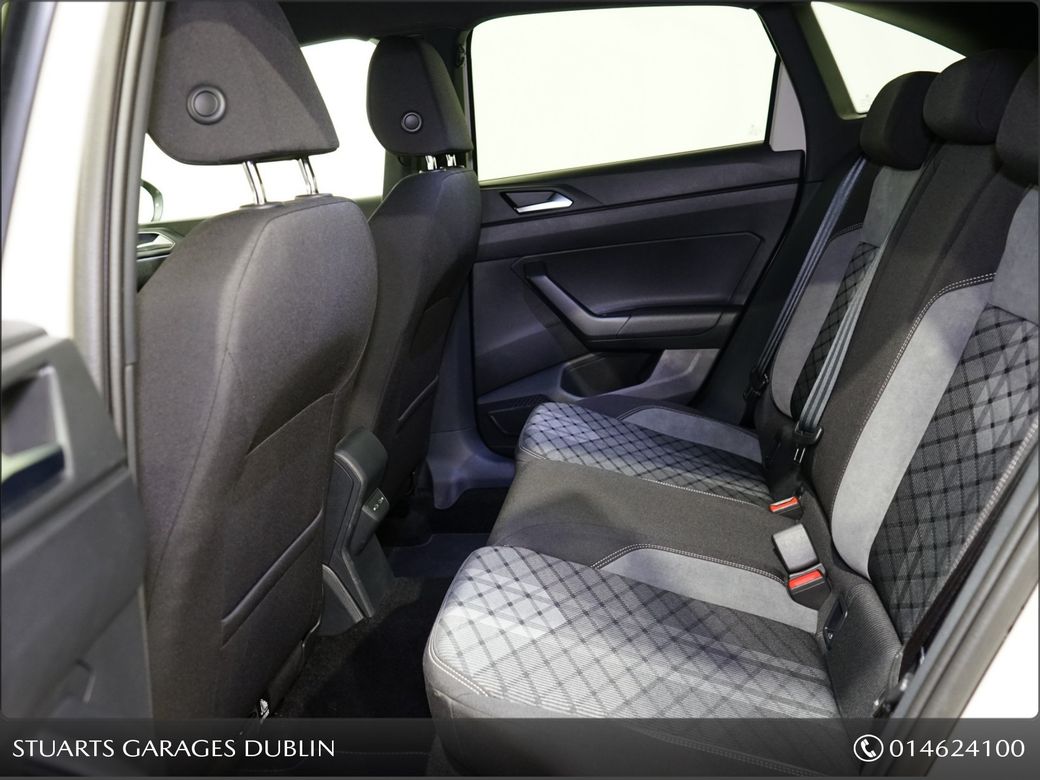 2025 Volkswagen Taigo