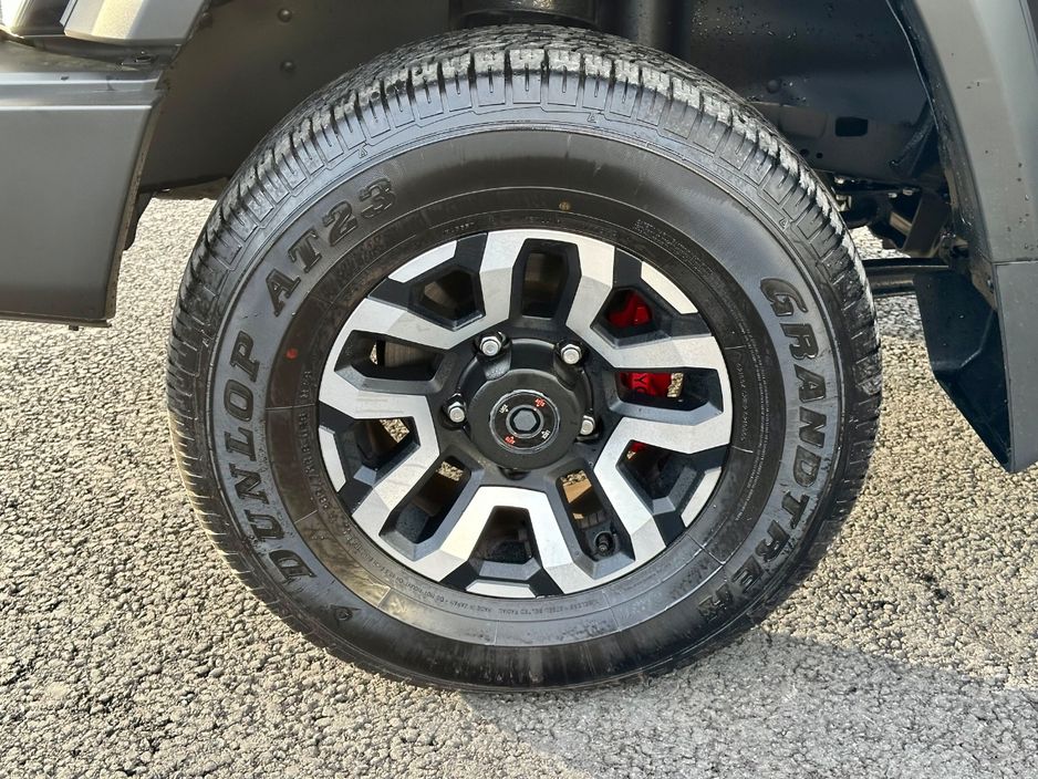 2026 Toyota Landcruiser