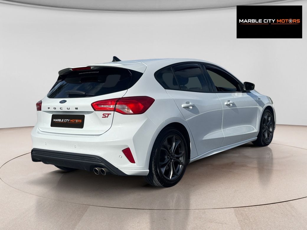 2021 Ford Focus
