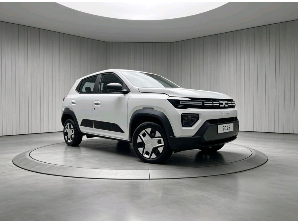 2025 Dacia Spring