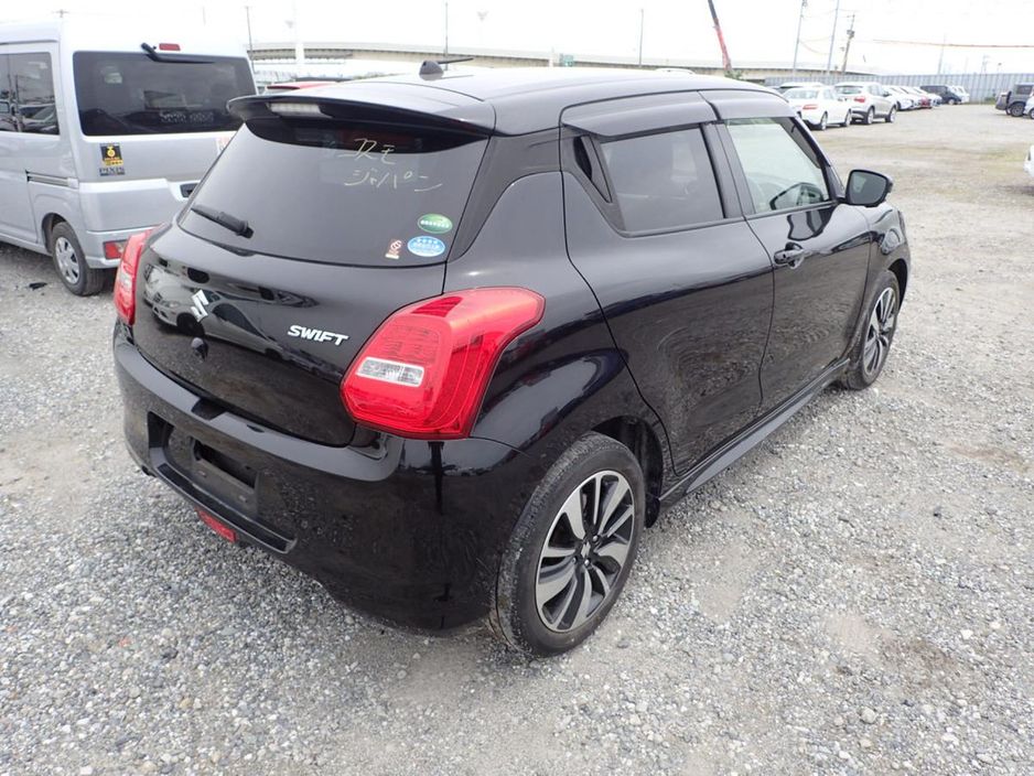 2019 Suzuki Swift