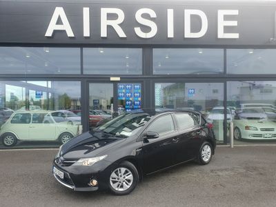 2013 Toyota Auris
