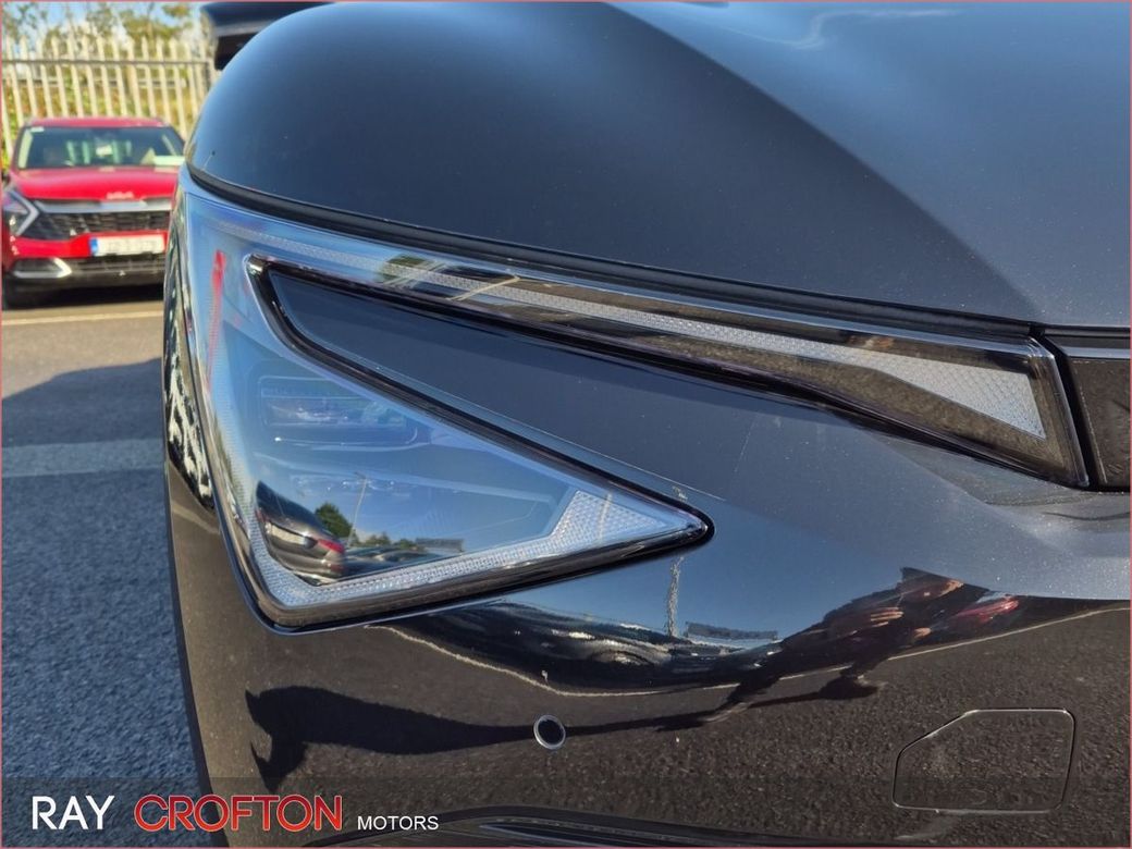 2026 Kia EV6