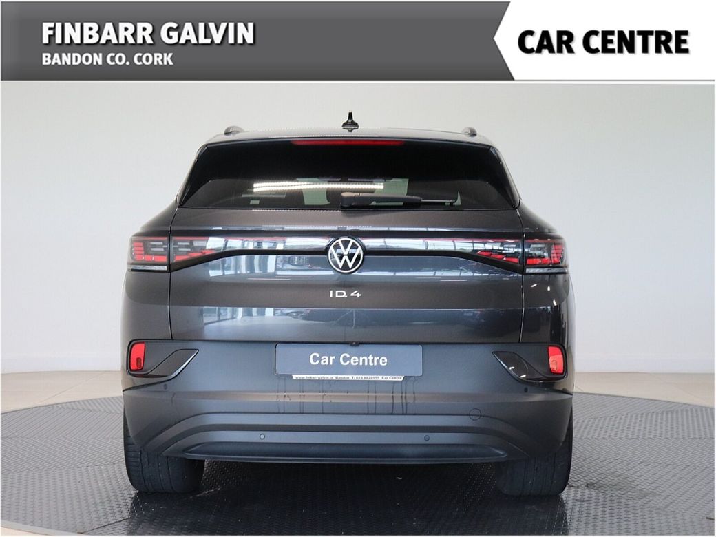 2022 Volkswagen ID.4