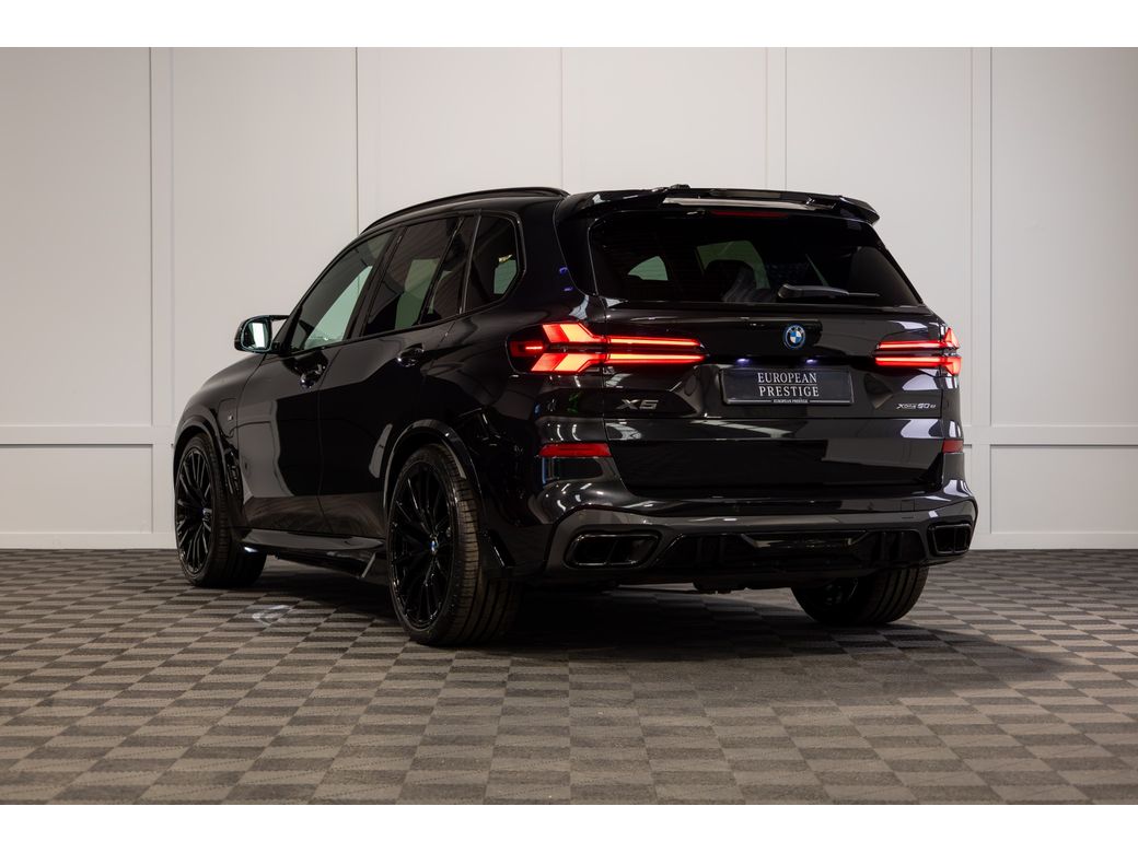 2025 BMW X5