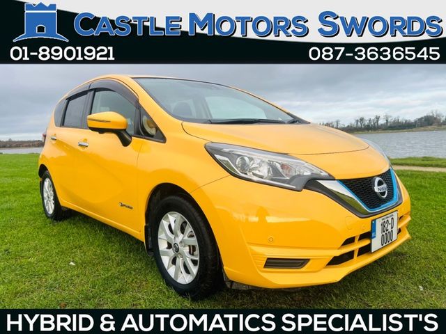 vehicle for sale from Castle Motors Swords