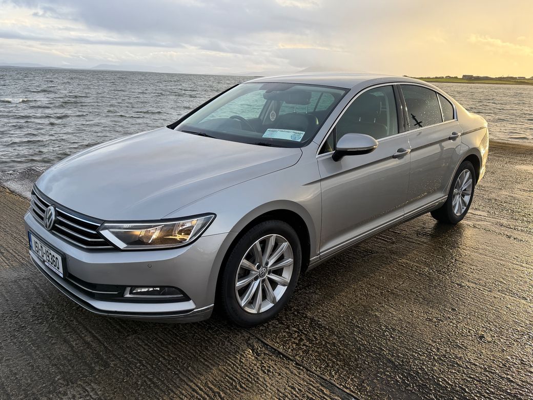 2015 Volkswagen Passat