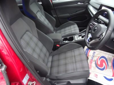 2021 Volkswagen Golf